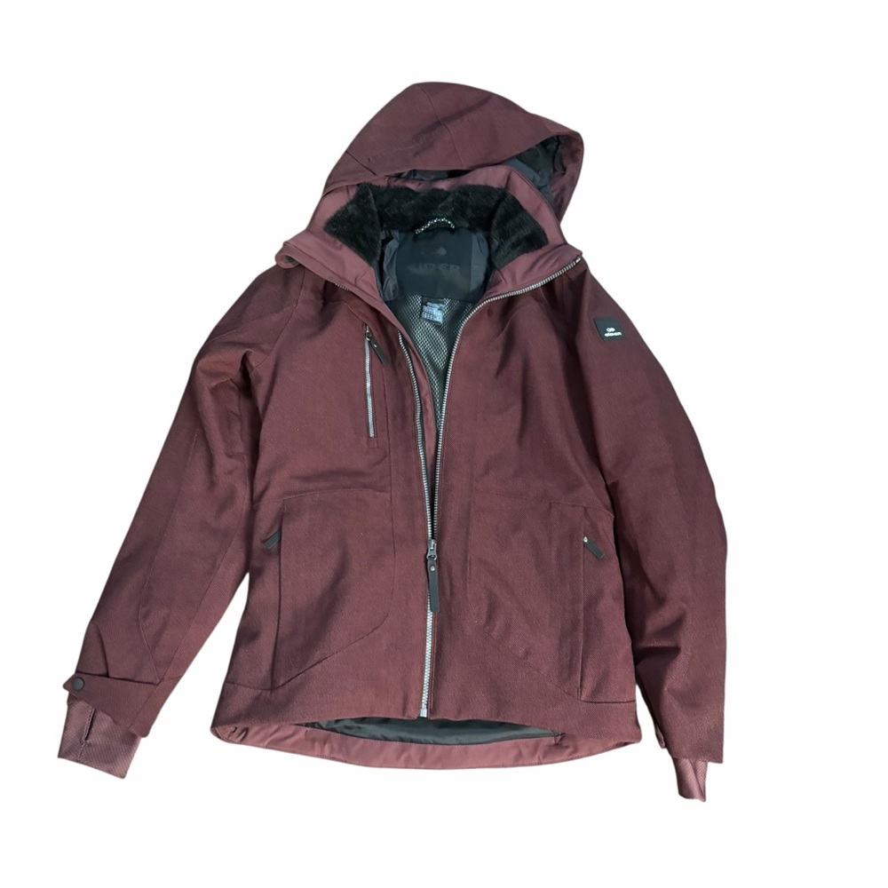 Eider Coat